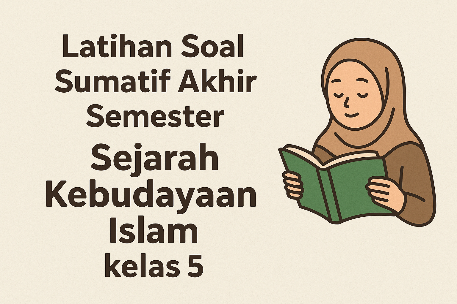 Latihan Soal SAS SKI 5 2025