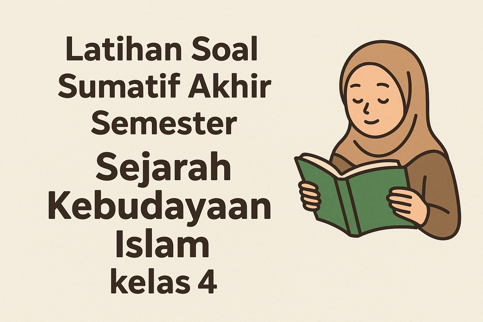 Latihan Soal SAS SKI 4 2025